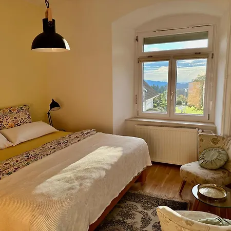 Haus Luginsland - Ferien Im Hochschwarzwald Sankt Märgen