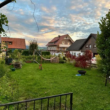 Haus Luginsland - Ferien Im Hochschwarzwald Apartmán